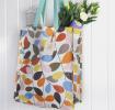 Dotcomgiftshop Vintage Ivy Design Shopping Bag