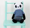 Jamie The Panda Soft Toy