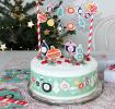 Jolie Noel Cake Bunting Kit
