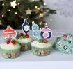Jolie Noel Cupcake Kit