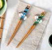Chopsticks and rests set - Cat