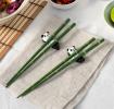 Chopsticks and rests set - Panda