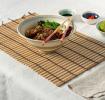 Bamboo placemat (44cm x 30cm)