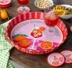 Round tray Italian Aperitivo Spritz design - Gift of the year 2026 - Category Winner