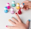 Water-based children's nail varnish