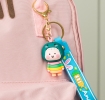 Keyring bag charm - Boy