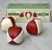 Vintage Juggling Balls (set Of 3)