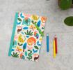 Wild Wonders A5 Notebook