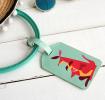 Kangaroo Luggage Tag