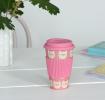 Cookie The Cat Bamboo Travel Mug