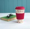 La Petite Rose Bamboo Travel Mug