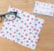 La Petite Rose Glasses Cleaning Cloth
