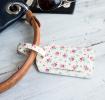 La Petite Rose Luggage Tag