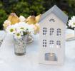 Large Amsterdam House Tealight Holder