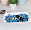 Large Astrid Flower Trinket Tray