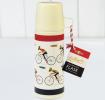 Le Bicycle Flask And Cup