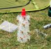 Le Bicycle Folding Water Bottle