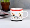 Le Bicycle Mug