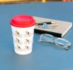 Le Bicycle Reusable Travel Mug