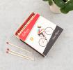 Le Bicycle Box Of Long Safety Matches
