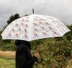 Le Bicycle Umbrella