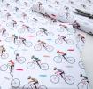 Le Bicycle Wrapping Paper (5 Sheets)