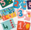 Learn Your Numbers Jigsaw Cards