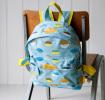 Let's Go Fishing Mini Backpack
