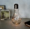 Light Bulb Table Lamp