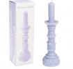 Lilac Rococo Candle