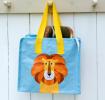 Charlie The Lion Charlotte Bag