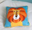Charlie The Lion Cushion
