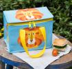 Charlie The Lion Lunch Bag
