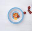 Charlie The Lion Melamine Bowl