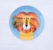 Charlie The Lion Melamine Plate