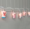 Little Bo-Peep Sheep Lights British Standard 3 Pin Plug