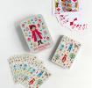 Little Red Riding Hood Playing Cards In Tin