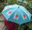 Dolly Llama Children'S Umbrella
