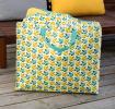 Love Birds Jumbo Storage Bag