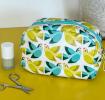 Love Birds Makeup Bag