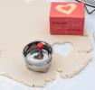Love Heart Biscuit Cutter