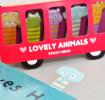 Lovely Animals Memo Pads