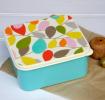 Lunch Box Vintage Ivy