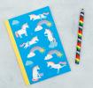 Magical Unicorn A5 Notebook