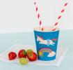 Magical Unicorn Bamboo Beaker