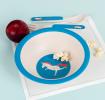 Magical Unicorn Bamboo Bowl
