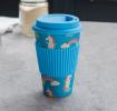 Magical Unicorn Bamboo Travel Mug