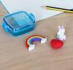 Magical Unicorn Mini Eraser Set