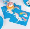 Magical Unicorn Napkins (pack Of 20)