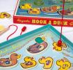 Magnetic Hook A Duck Game